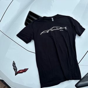 Custom Corvette T Shirts